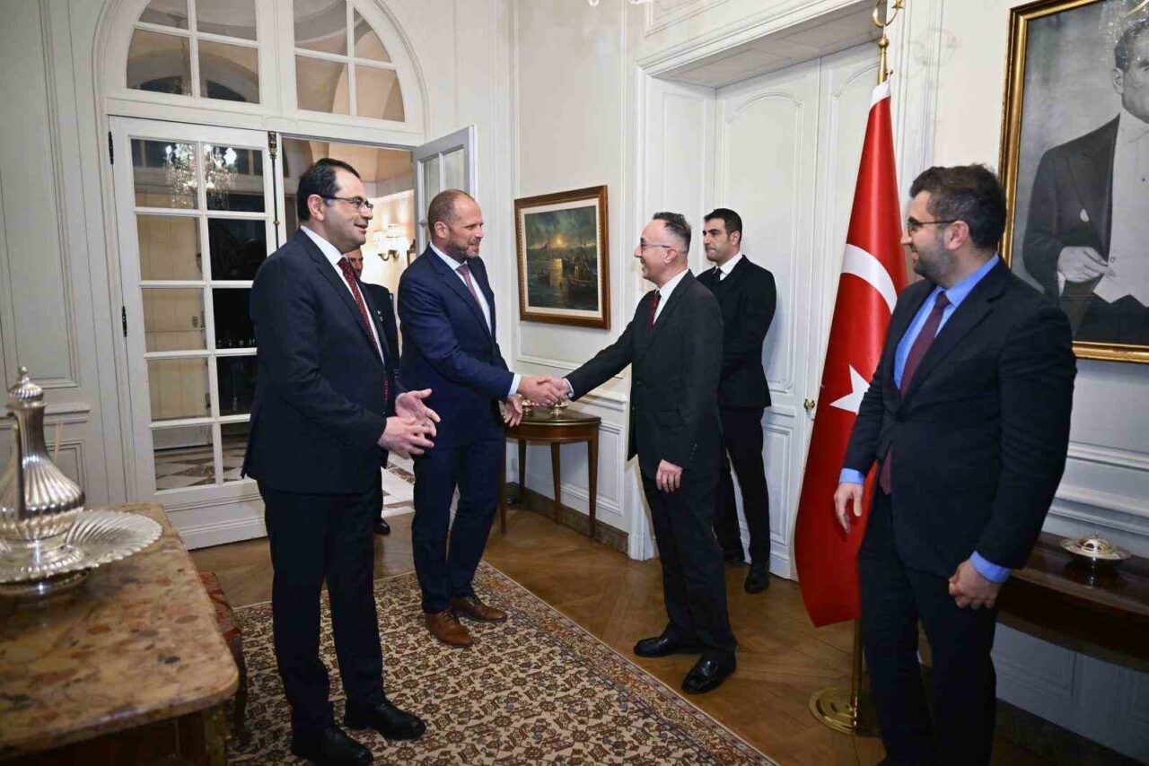 Belçika Savunma Bakanı Francken: “Belçika’nın Türkiye’ye ihtiyacı var”