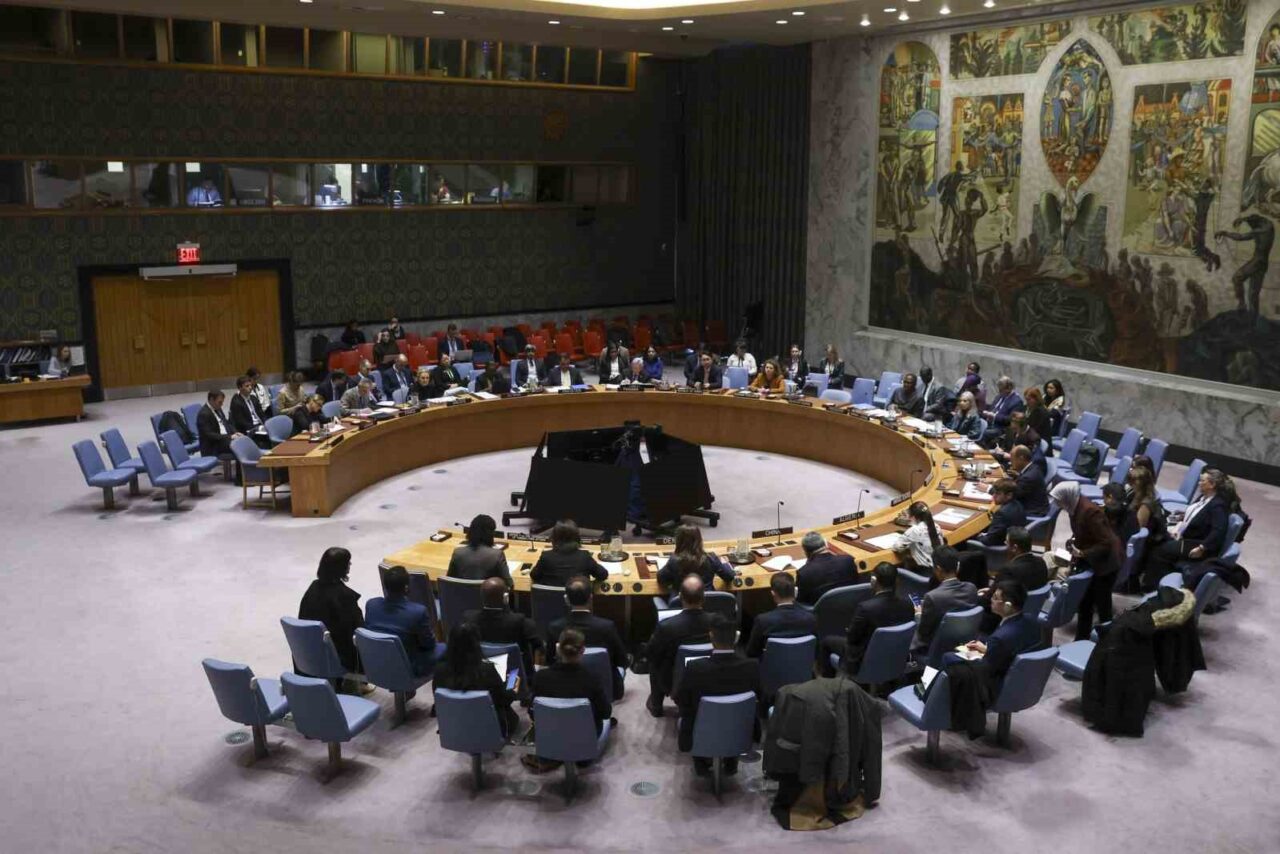 BM Güvenlik Konseyi, ’ABD-Venezuela gerilimi’ gündemiyle 23 Aralık’ta acil toplantı kararı aldı