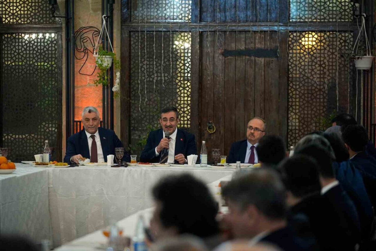 Cumhurbaşkanı Yardımcısı Yılmaz: “Terörsüz Türkiye devlet politikası haline geldi”
