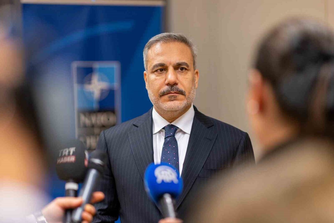 Dışişleri Bakanı Fidan: “Bir-iki ülke hariç, AB üyesi ülkelerin hepsi ile ilişkilerimiz fevkalade”