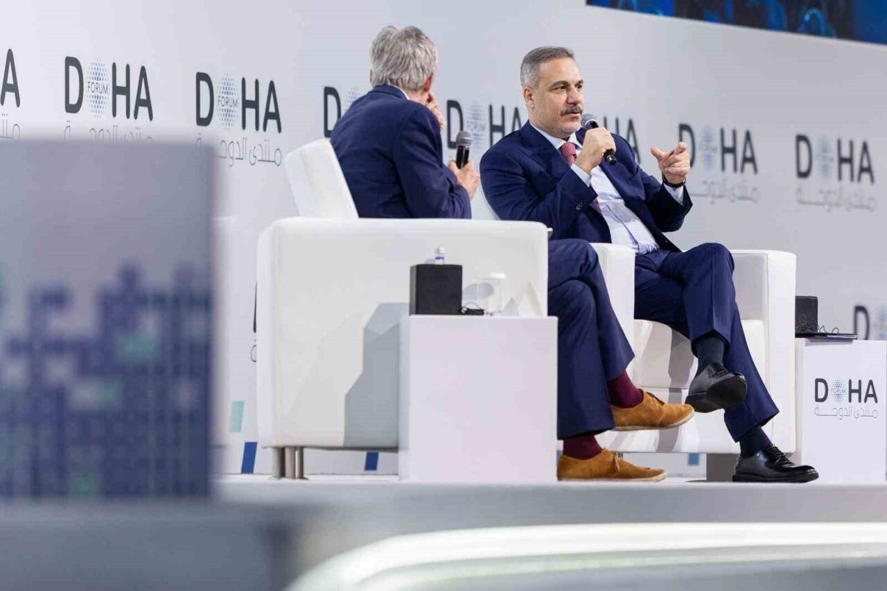 Dışişleri Bakanı Fidan: “Suriyeli olmayan unsurların SDG’den çıkarılmasını istiyoruz”