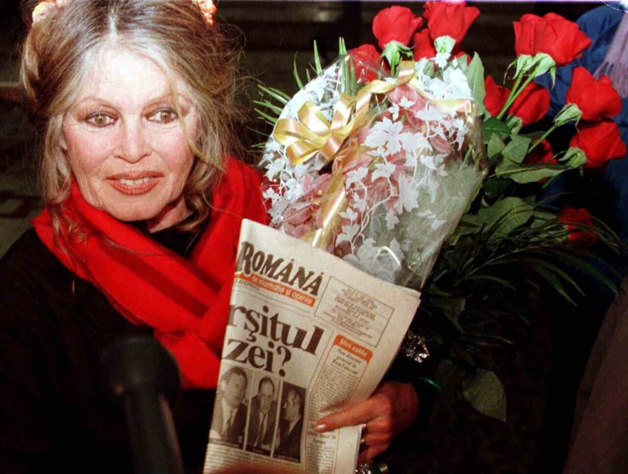 Dünyaca ünlü Fransız aktris Brigitte Bardot, 91 yaşında hayatını kaybetti