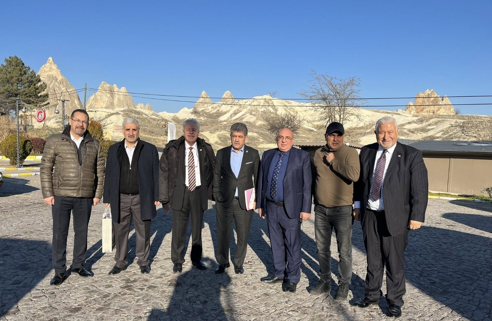 Türk Dünyasından Başkan Ekici’ye onur ödülü