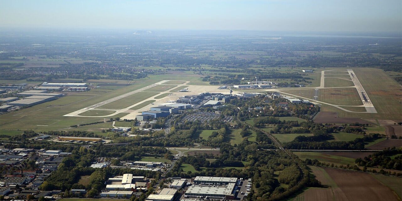 Hannover Havalimanı’nda dron tehlikesi nedeniyle uçuşlar aksadı