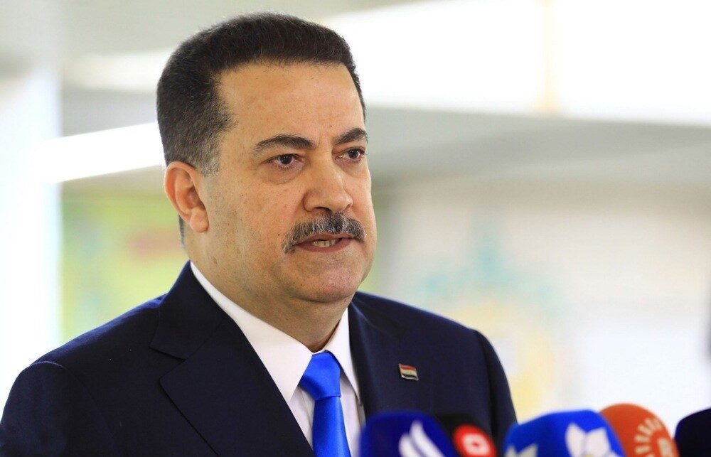 Irak Başbakanı Sudani: “ABD ile İran’ı Bağdat’ta bir araya getirmeye çalışıyoruz”