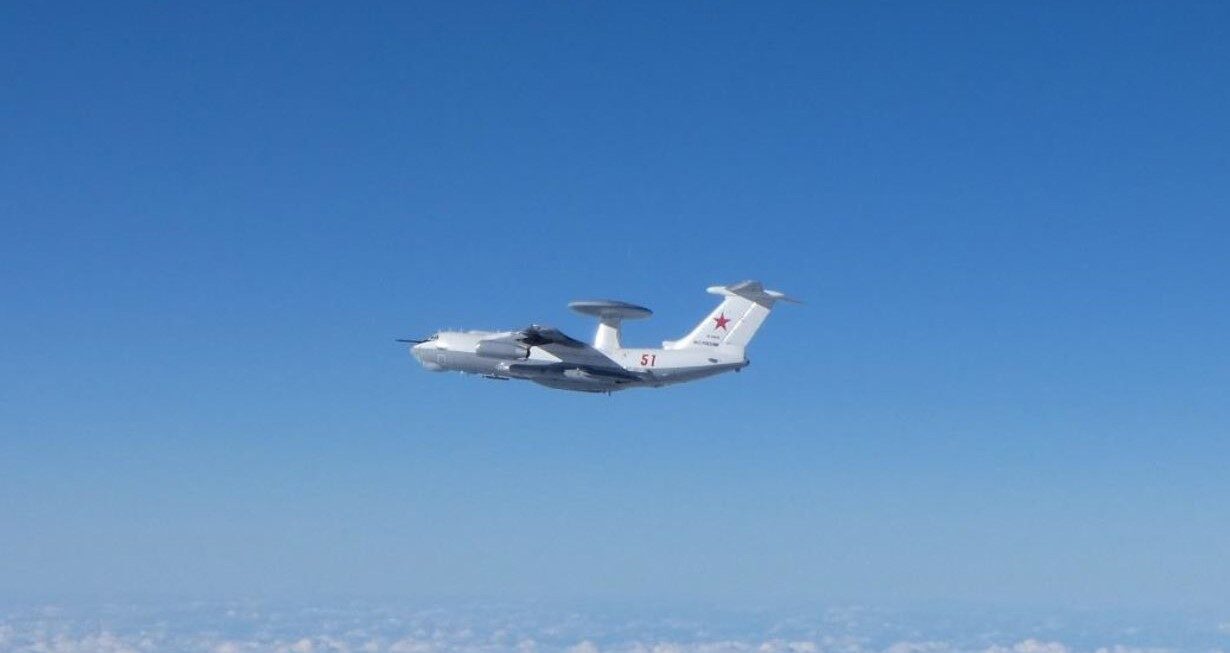 Japonya, Rusya ve Çin’e ait askeri uçaklara karşı jetlerini havalandırdı