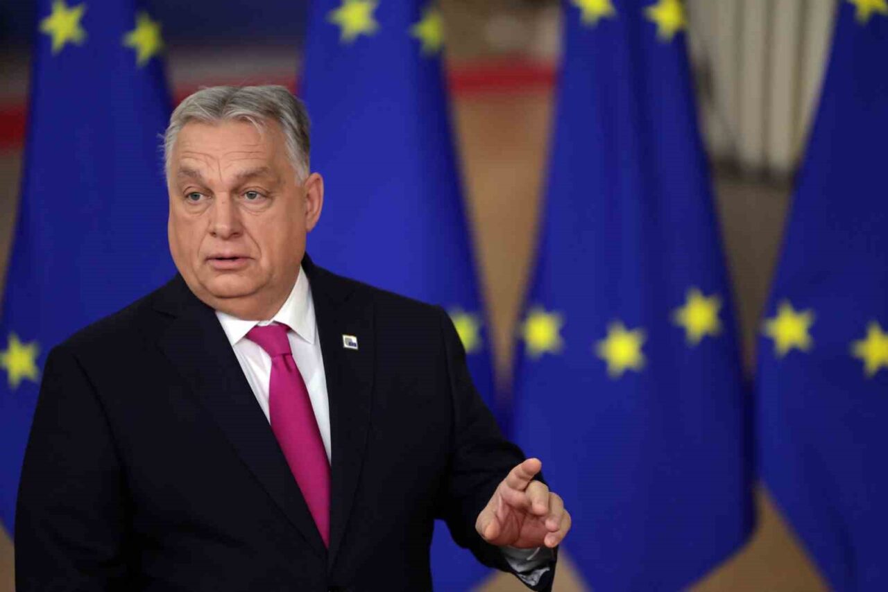 Macaristan Başbakanı Orban: “Avrupa Birliği dağılma sürecinde”