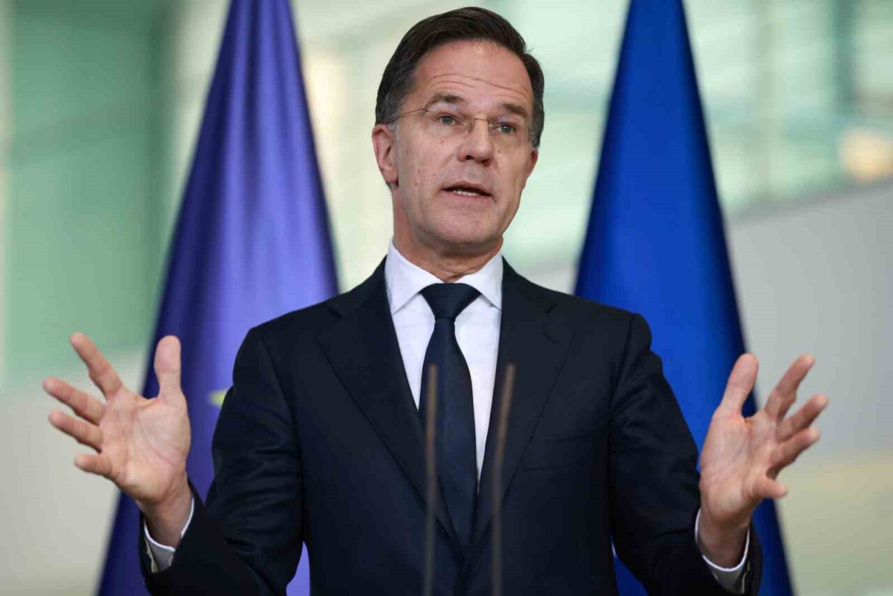NATO Genel Sekreteri Rutte: “Rusya’nın bir sonraki hedefi biziz”