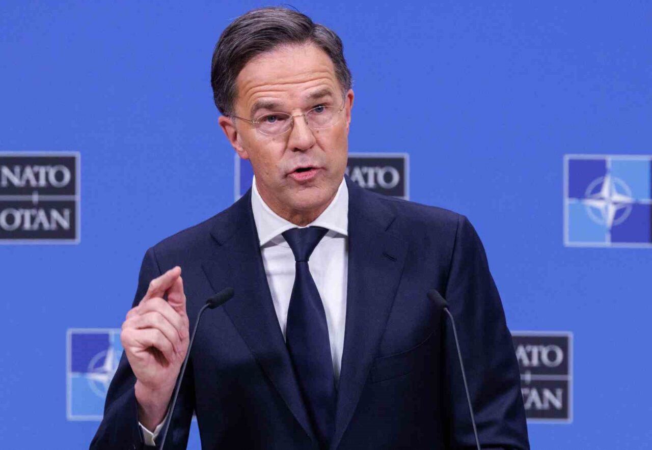 NATO Genel Sekreteri Rutte’den Türk savunma sanayisi örneği: “Türkiye’de savunma sanayii eko sisteminin parçası olan 3 binden fazla şirket bulunuyor”