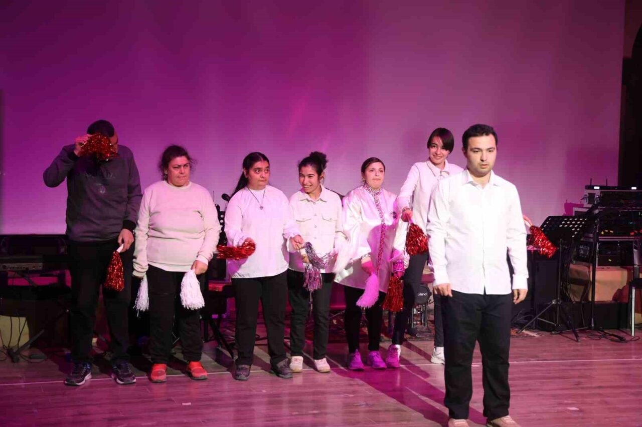 Nevşehir’de “3 Aralık Dünya Engelliler Günü” programına büyük ilgi gördü