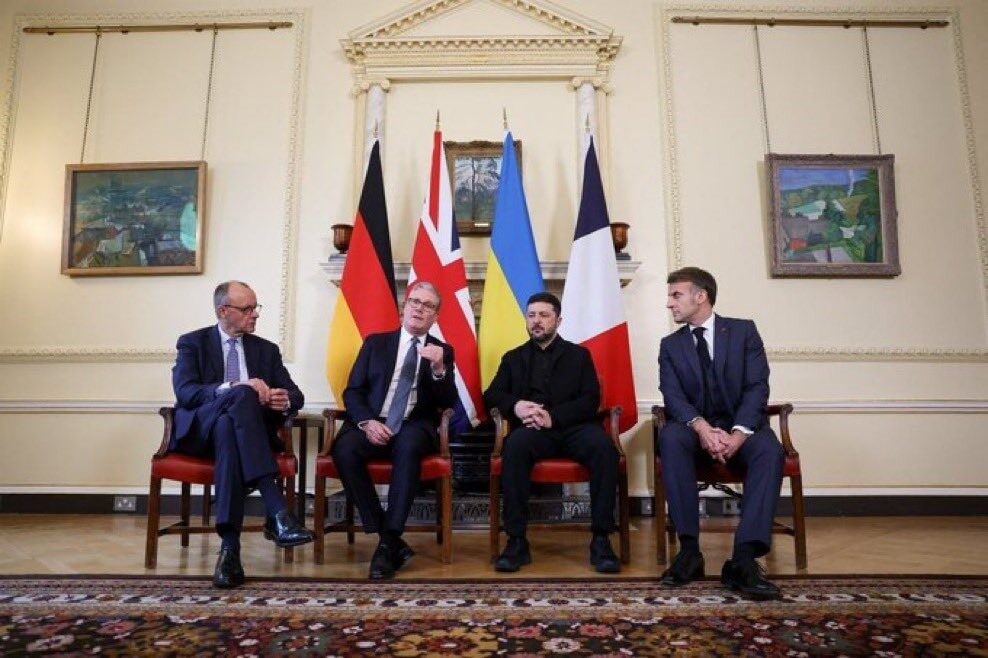 Putin’in Özel Temsilcisi Dmitriev: “AB ve İngiltere, Trump’ın barış planını sabote ediyor”