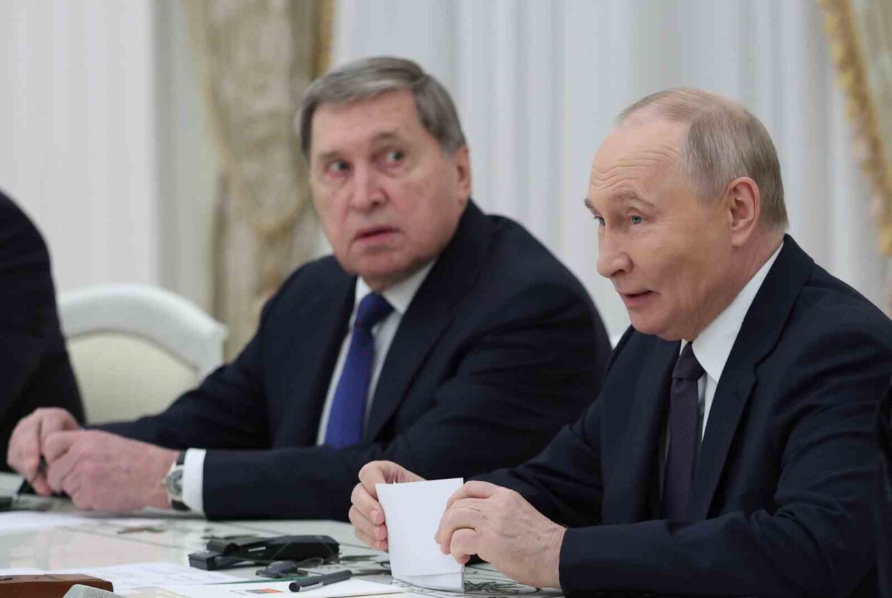 Putin’in Yardımcısı Uşakov, ABD yönetiminden yetkililerle görüştü
