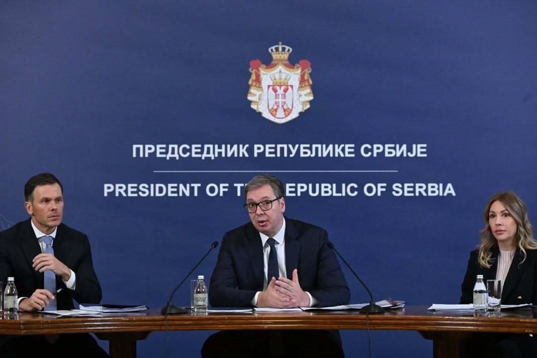 Sırbistan, ülkenin tek rafinerisinin çalışmaya devam edebilmesi için ABD’den yaptırım muafiyeti alamadı