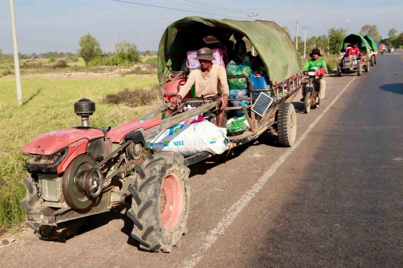 Tayland ile Kamboçya arasındaki çatışmalarda can kaybı 11’e yükseldi