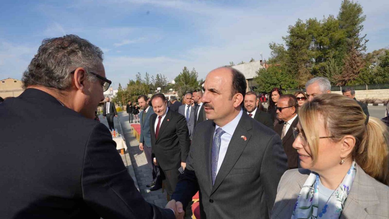 TDBB Başkanı Altay: “Belediyeciliği medeniyetimizin taşıyıcısı olarak kabul eden bir anlayışla çalışıyoruz”