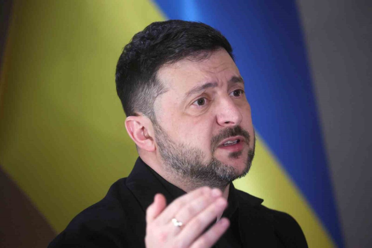 Zelenskiy: “Hafta sonu Florida’da Trump ile görüşeceğim”