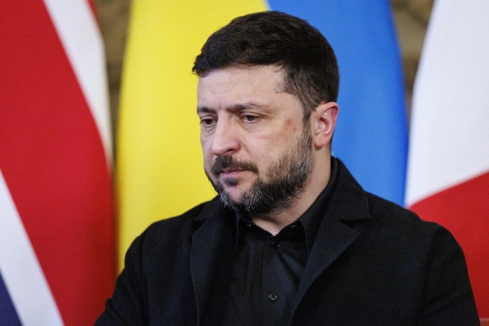 Zelenskiy, Rusya ile barışta toprak takası için halk oylamasını işaret etti