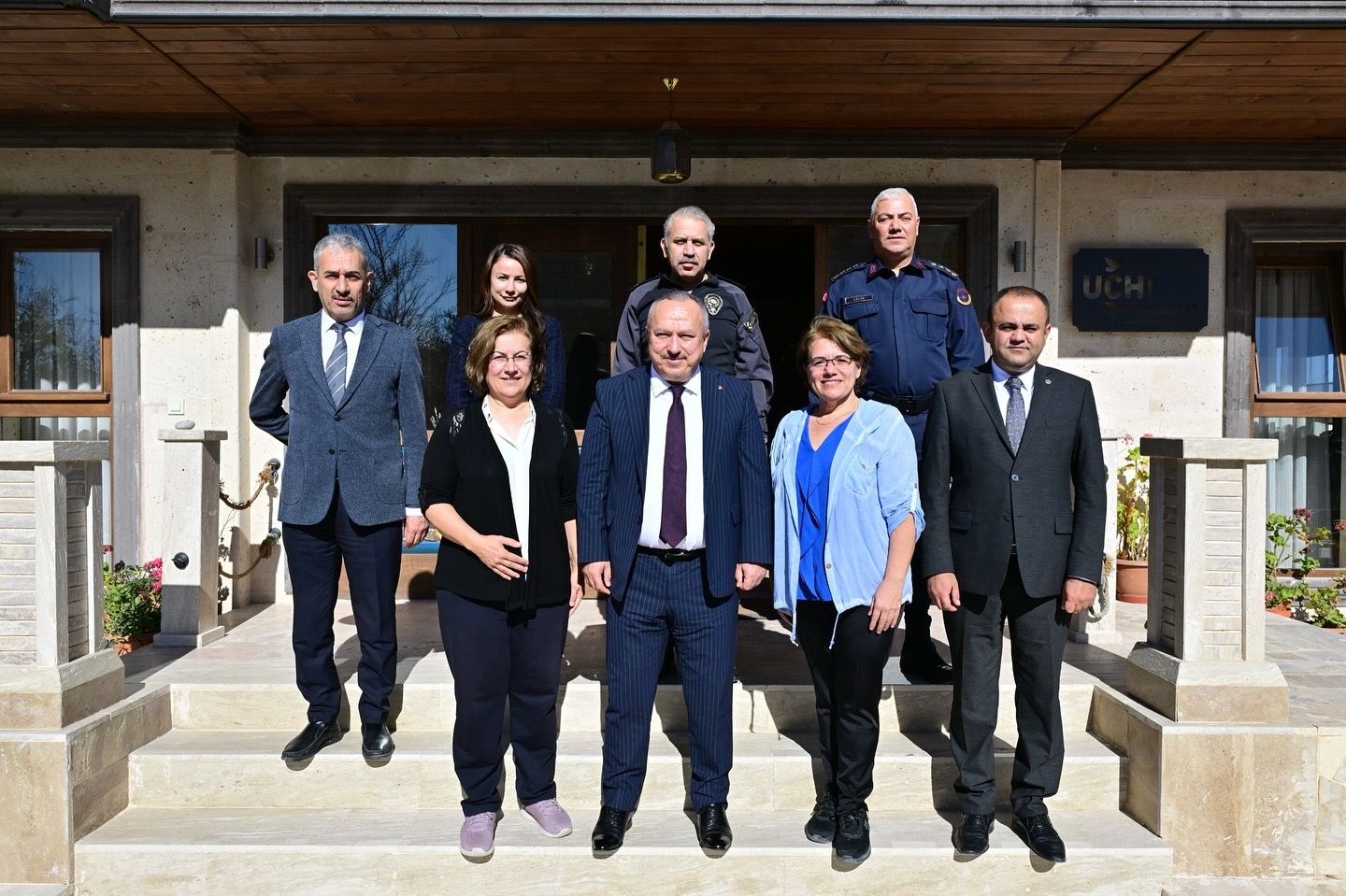 Nevşehir TKDK Türkiye 4. sü oldu