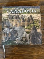 Kapadokya’ya Değerli Bir Eser: Murat Ertuğrul Gülyaz’ın “Cappadocia” Kitabı