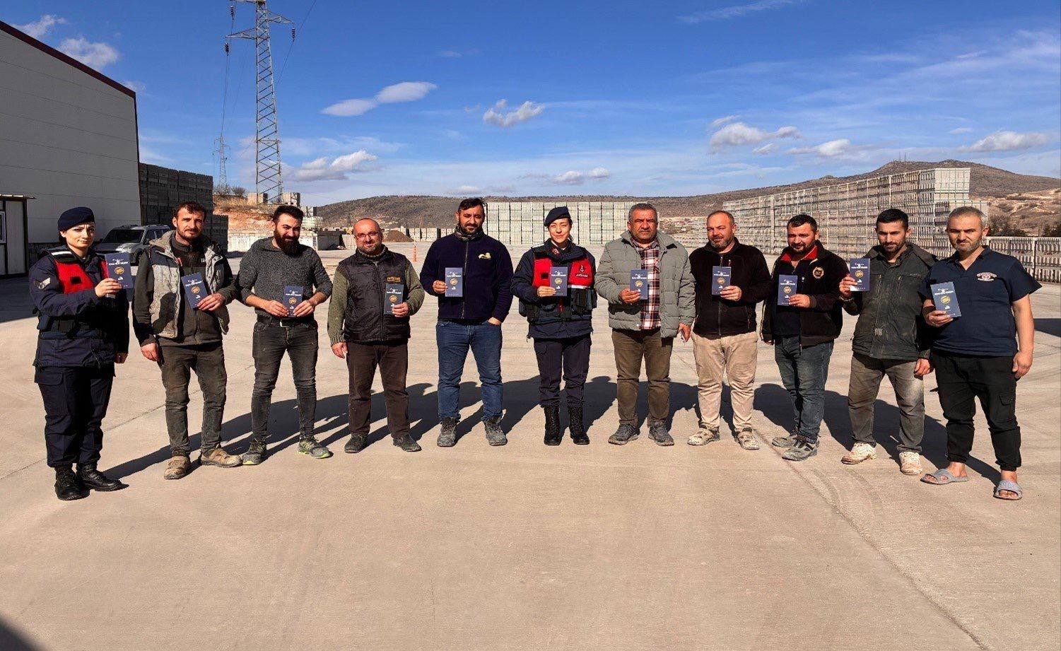 NEVŞEHİR İL JANDARMA KOMUTANLIĞI BASIN DUYURUSU