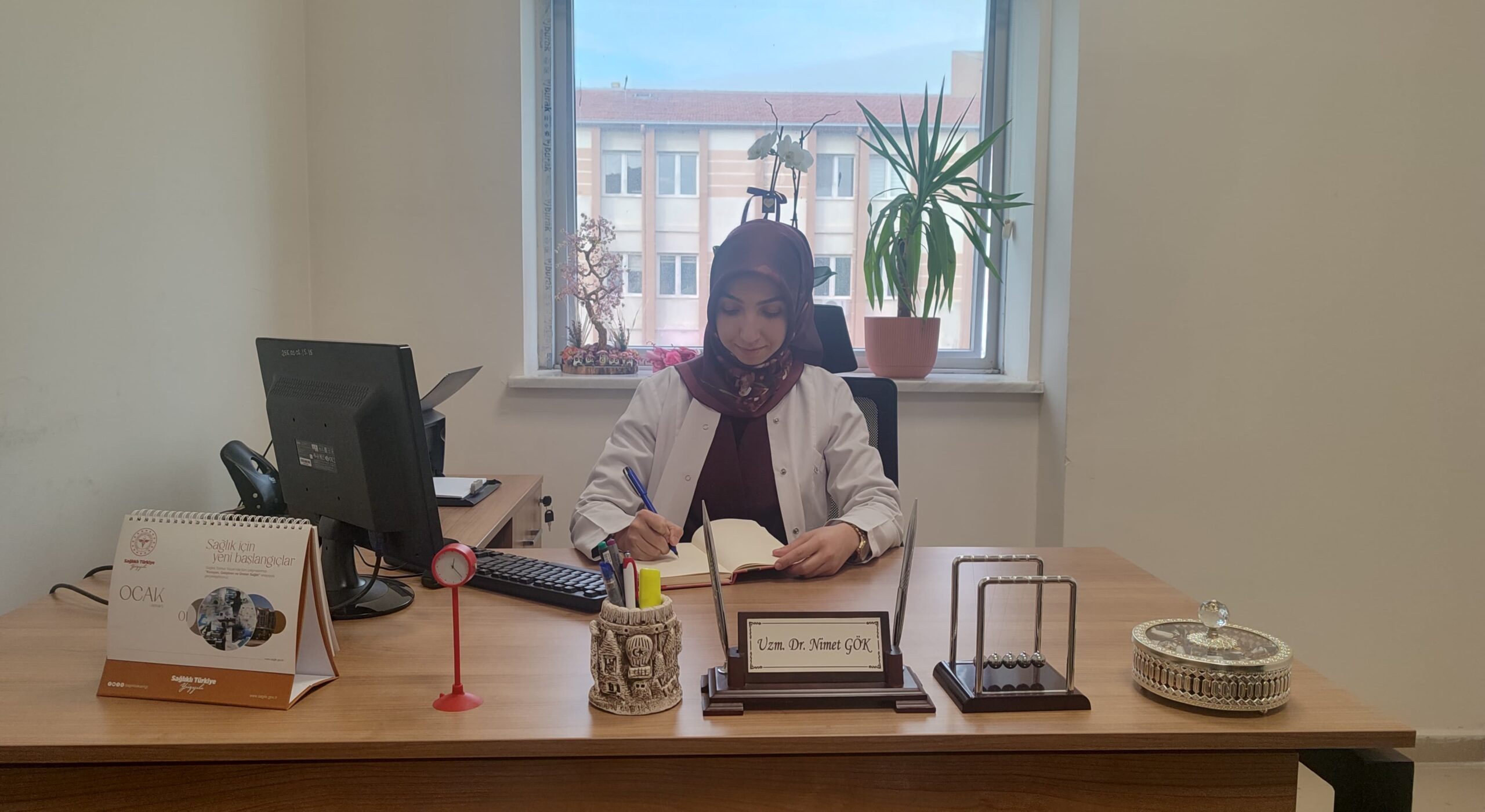 Nevşehir’de Sağlıklı Hayat Merkezlerinde Online Sigara Bırakma Desteği