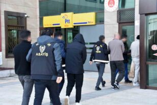 8 milyon TL’lik vurgun yapan sahte polis ve savcılar yakalandı