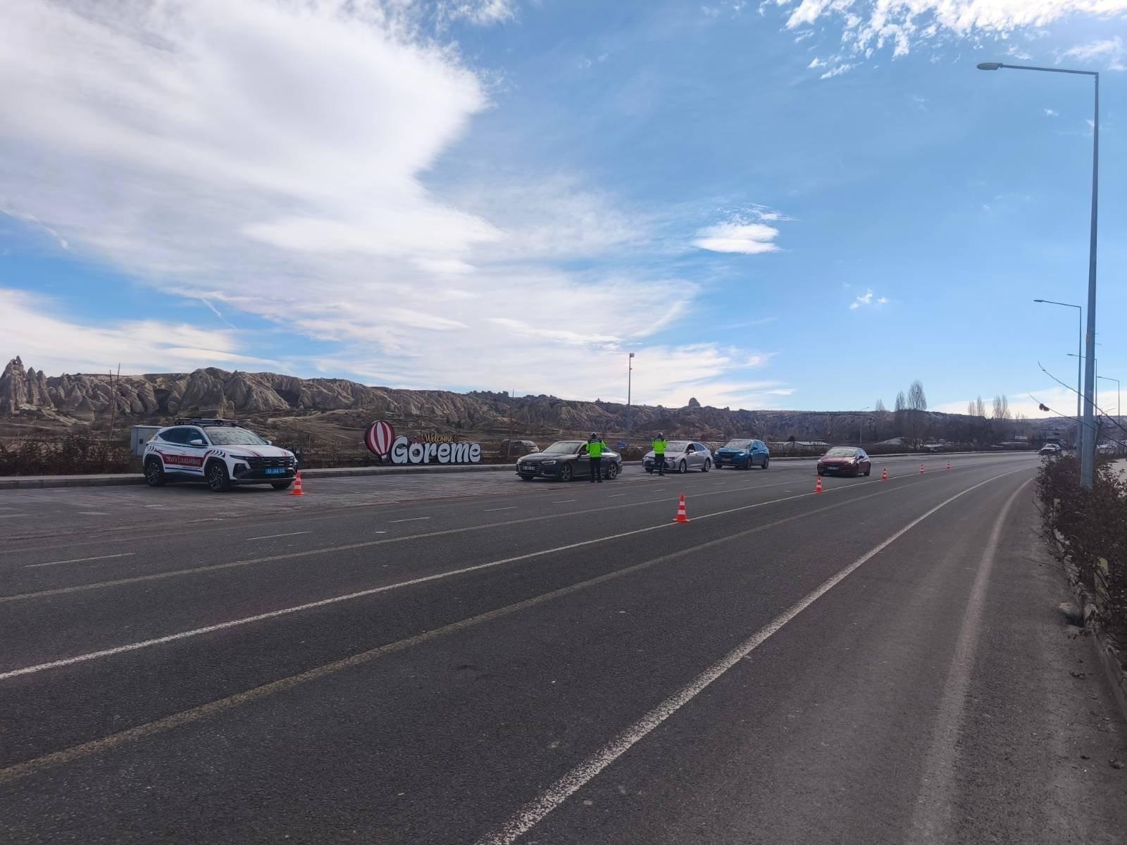 NEVŞEHİR İL JANDARMA KOMUTANLIĞI BASIN DUYURUSU