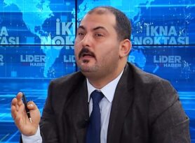 Ahmet Sevim: “Türkiye, Kişisel Menfaatlerin ve Şaibeli Siyasetin İnsafına Bırakılamaz”