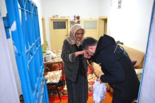 Nevşehir Belediyesi’nin “Acil Hayat Butonu” Uygulaması Başladı