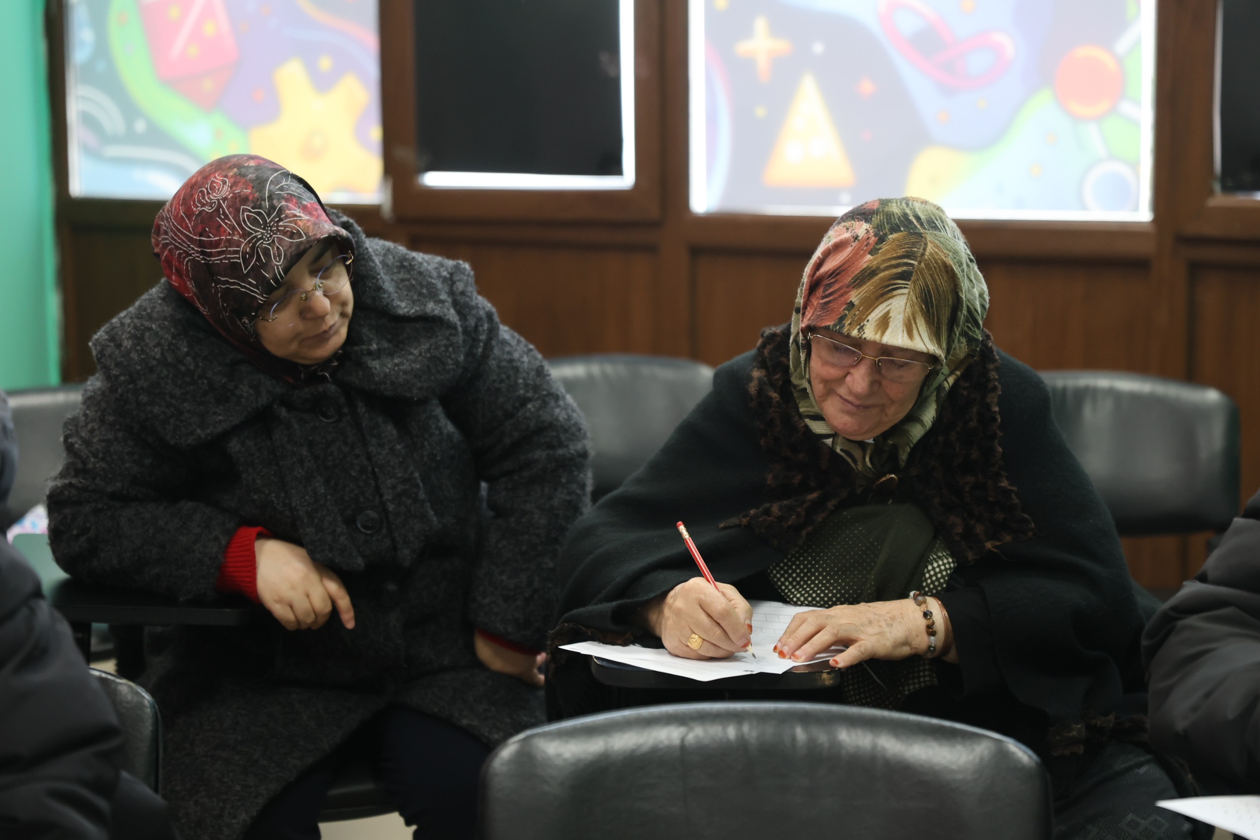 Nevşehir’de “Okuma Bilmeyen Kalmasın Projesi” Başladı