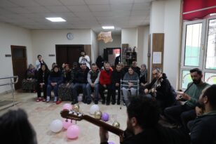 Derinkuyu’da Özel İnsanlarımıza Yönelik Eğlence Etkinliği