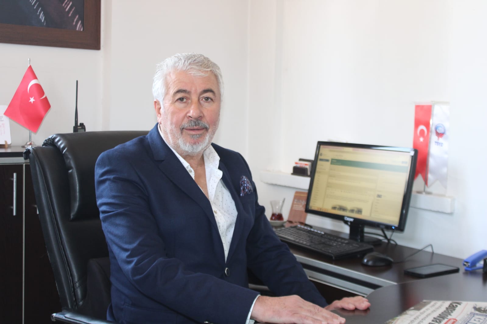 Osman Koca’dan çağrı: Gazeteciler yeni bir milat istiyor