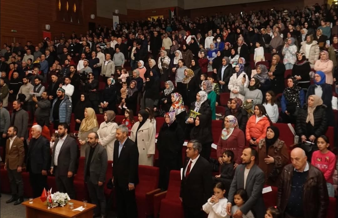 Selçuk Onat’tan Mekke’nin Fethi Ve Kudüs Gecesi Vurgusu