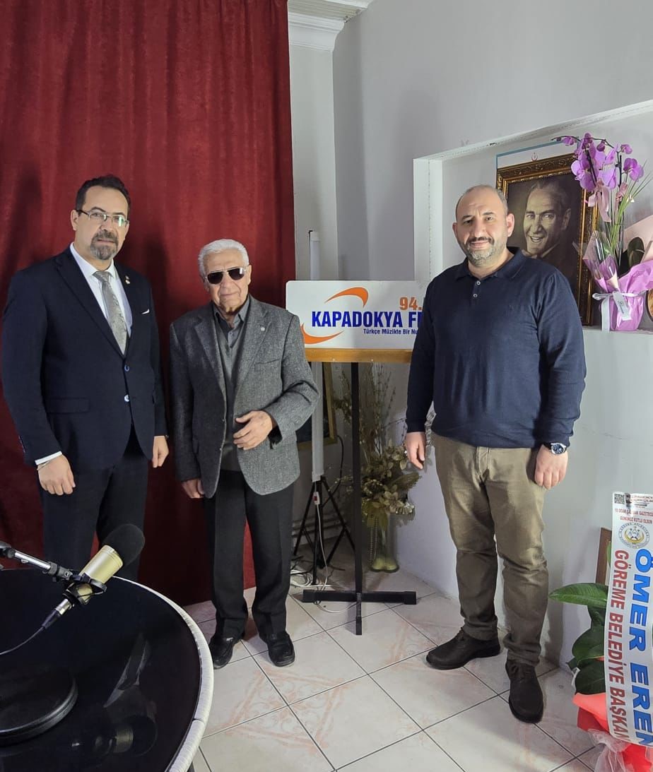 “Bayram Ekici ile Ahmet Menekşe, Çalışan Gazetecilerin Çalışmalarını ve Mücadelelerini Konuştu”