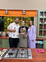 Kapadokya Turizm Mesleki ve Teknik Anadolu Lisesinden Büyük Gurur: Öğrencimiz Eda Çivi TRT Genç TV’de Yayımlanan “Lezzet Kapışması” Programında Birinci Oldu