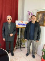 **İbn-i Sina MTAL’de Edebiyat, Hızlı Okuma ve Kitaplar Konuşuldu: Dr. Harun Çolak Kapadokya FM’de Dinleyicilerle Buluştu**