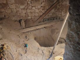 “Anadolu Mirası Operasyonu Kapsamında İzinsiz Kazıya Suçüstü”