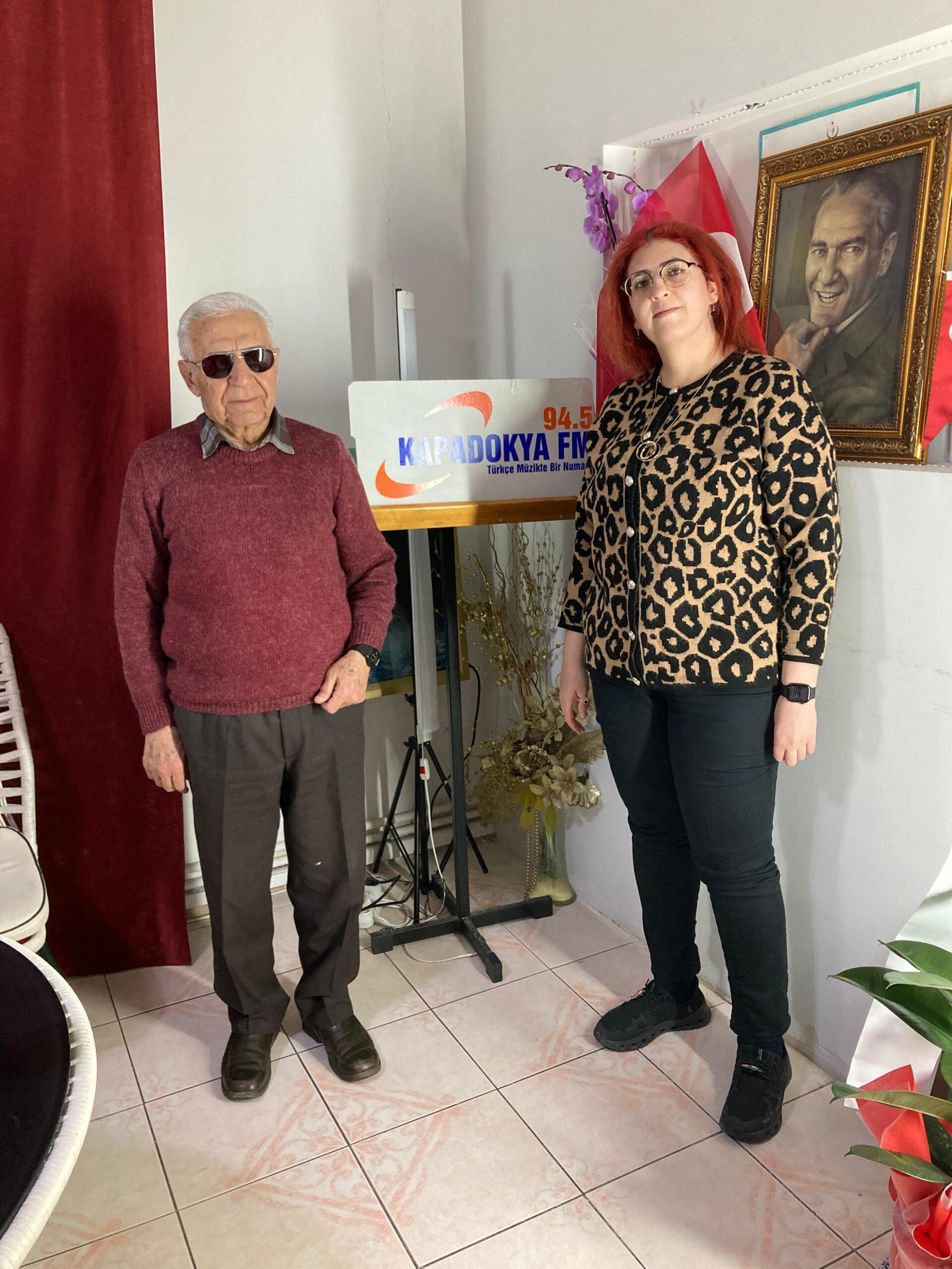 “Sağlık Saati’nde Makat Hastalıkları Konuşuldu”