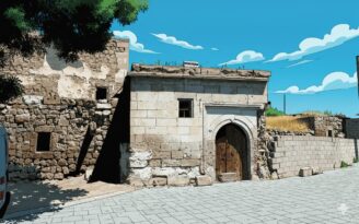 Derinkuyu’da Rum ve Türk Evlerinin Tarihi ve Mimari Özellikleri