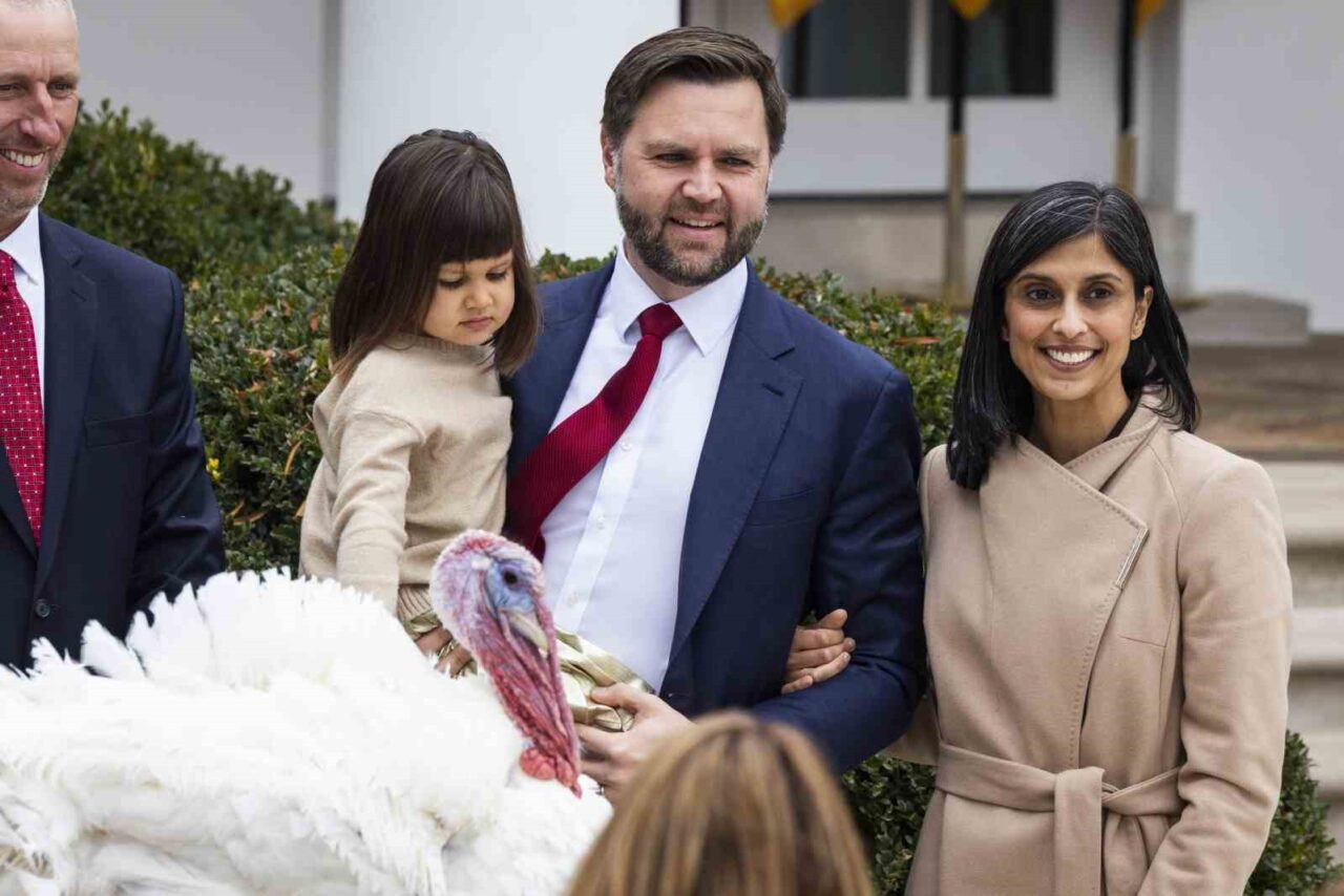 ABD Başkan Yardımcısı Vance, dördüncü kez baba oluyor