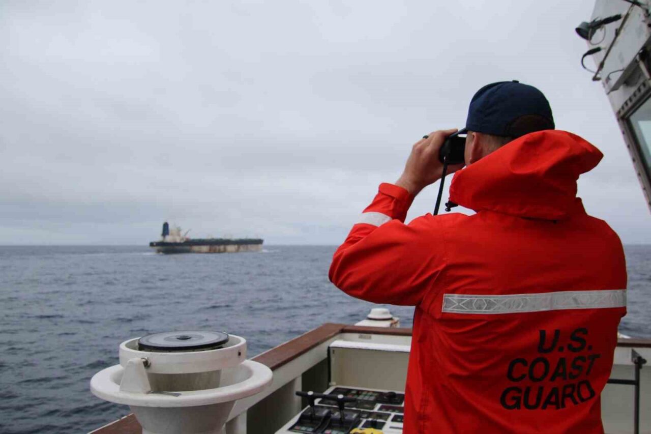 ABD, Kuzey Atlantik’te Rus bandıralı “Marinera” petrol tankerine el koydu