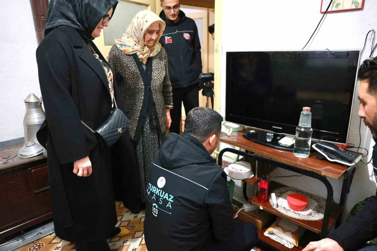 “Acil Hayat Butonu” uygulaması başladı