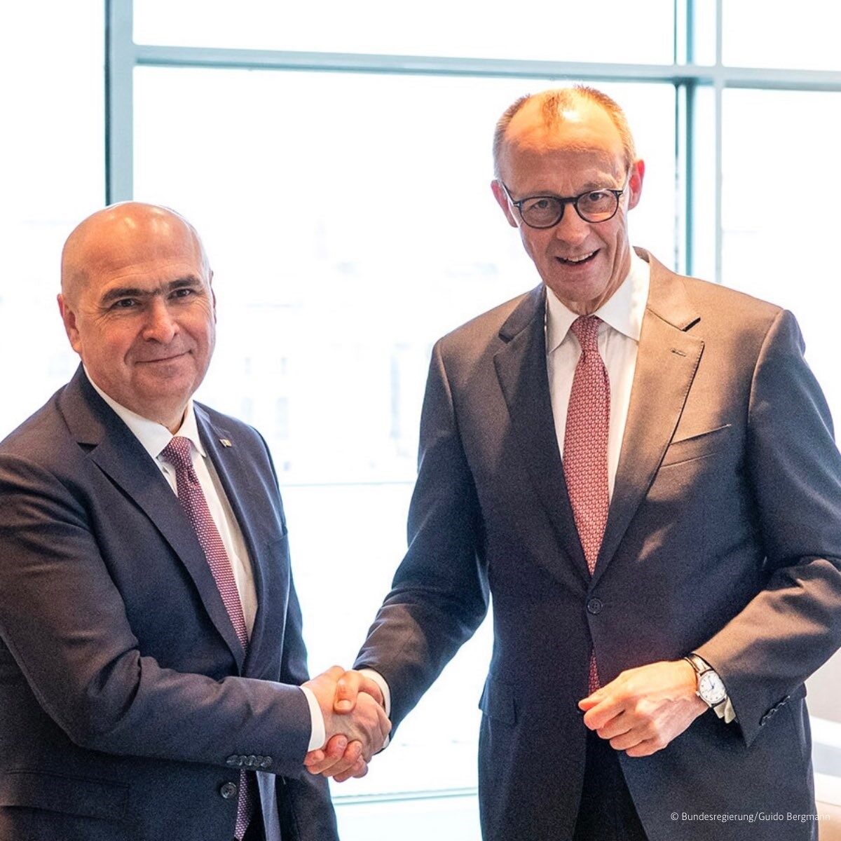 Almanya Başbakanı Merz: “(İran) Halkına şiddet uygulayarak iktidarda tutunabilen rejimin günleri sayılıdır”