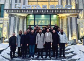 AYGÜN ve AK Parti Heyetinden NESBİR’e Ziyaret