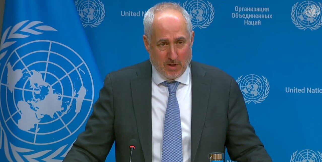 BM Basra Körfezi’ndeki askeri yığılmadan endişeli