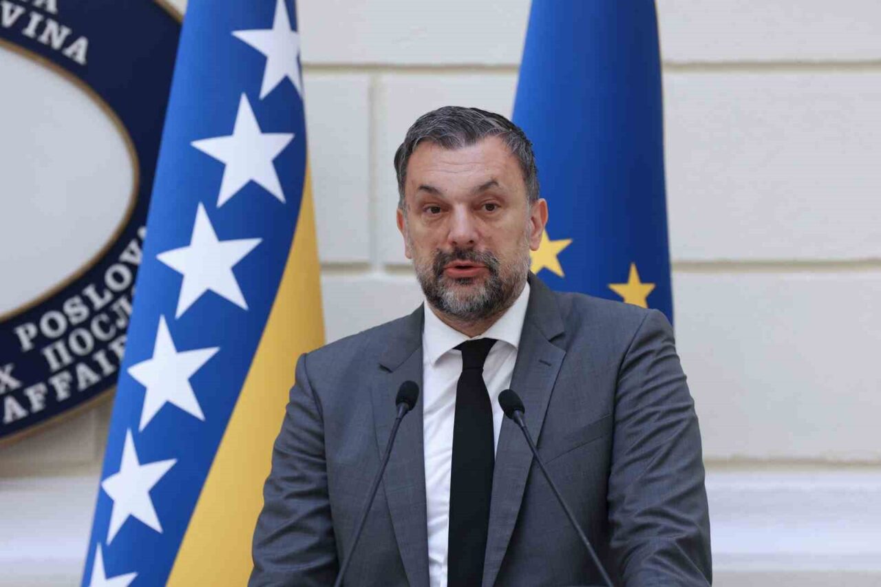 Bosna Hersek Dışişleri Bakanı Konakovic: “AB’nin baskılarına rağmen Türkiye’ye vize uygulanması pek muhtemel değil”