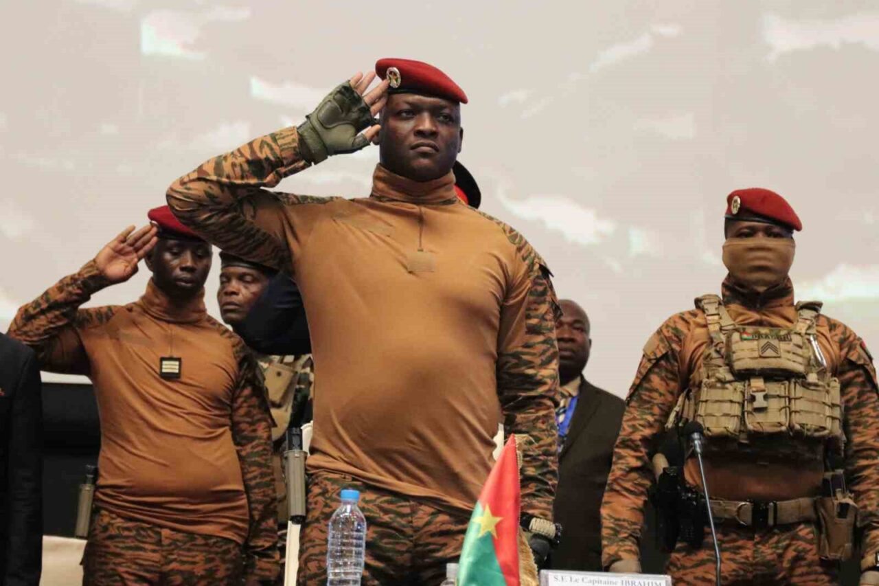 Burkina Faso Devlet Başkanı Traore’ye suikast girişimi engellendi