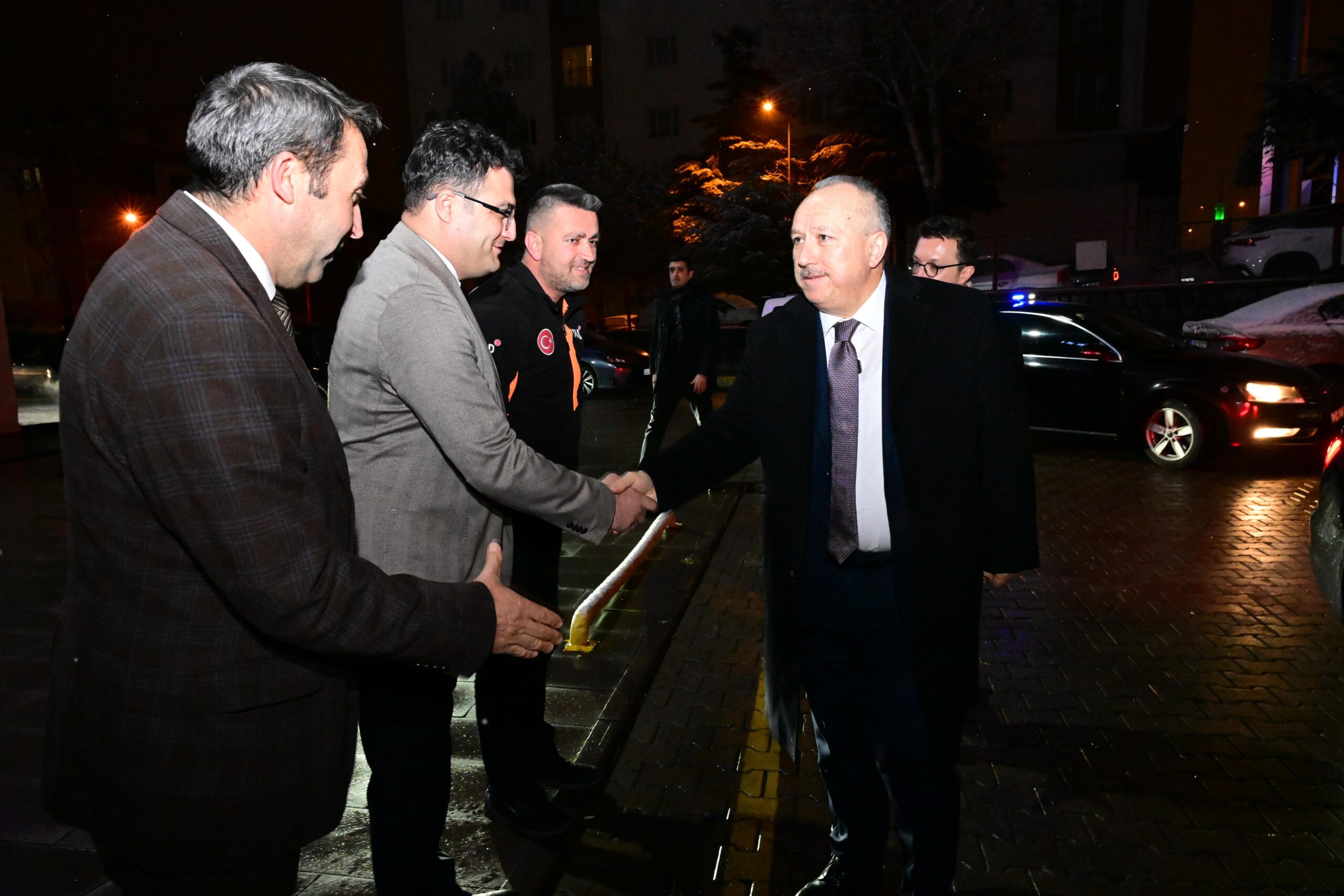 Konu: İllerde Düzenlenecek Basın Toplantısı Hakkında