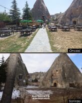 Kapadokya’da Kaçak Yapılaşmaya İzin Verilmiyor