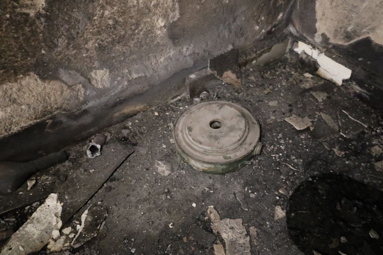 Halep’te terör örgütü SDG’ye yönelik operasyonun ardından güvenlik çalışmaları yürütülüyor